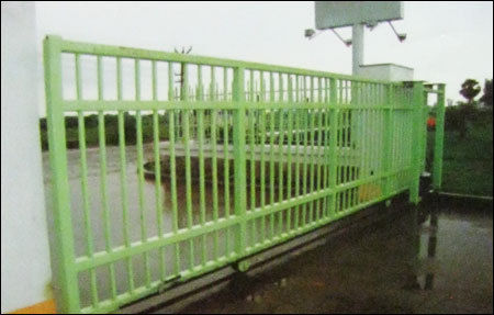 Ms Automation Railing Gate