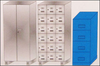 Ms Industrial Locker