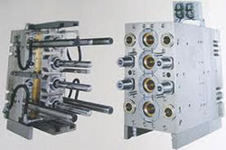 Pet Preform Mould