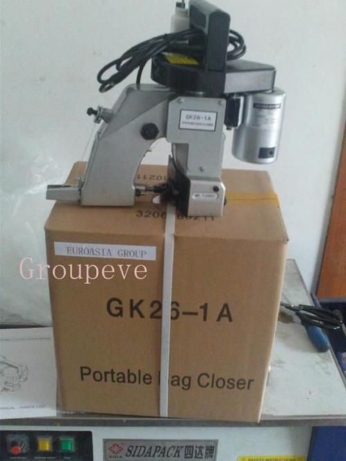 Portable Bag Closer (GK26-1A)