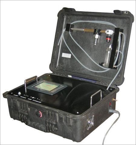 Portable Producer Gas Analyser