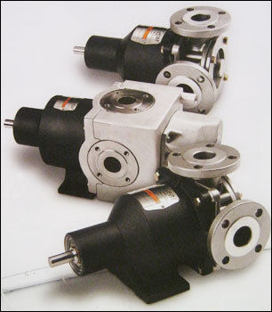 S1 Seal Less Gear Pumps