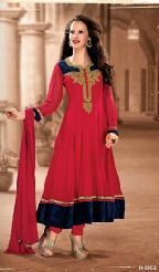 Traditional Design Anarkali Suit