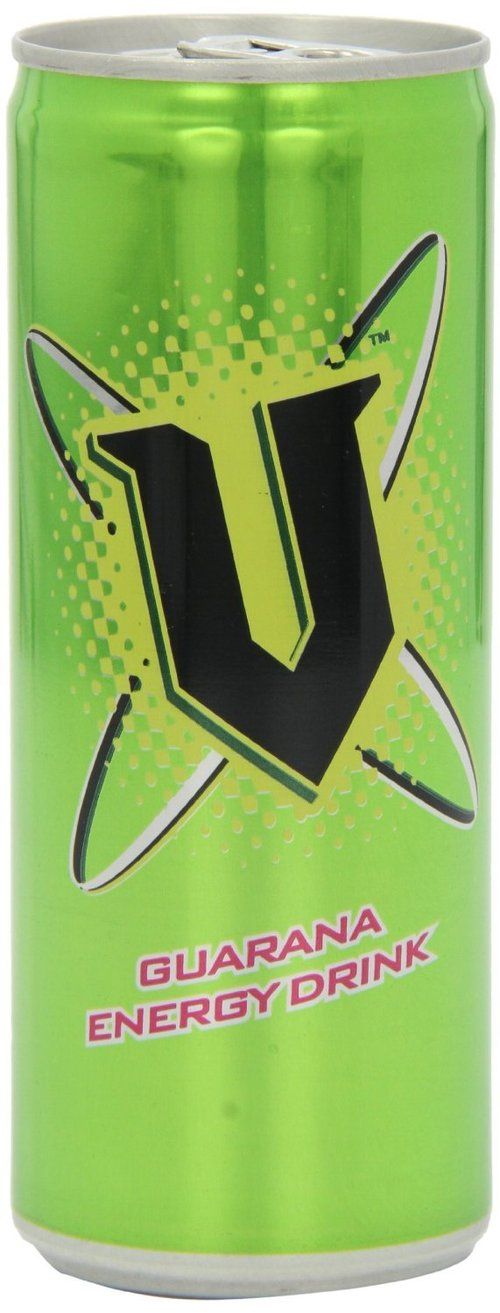 V Energy Drink 250 Ml