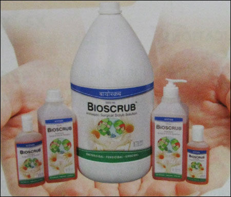 Antiseptic Surgical Scrub Solution