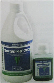 Chlorhexidine Antiseptic Solution