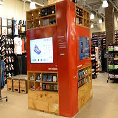 custom kiosk