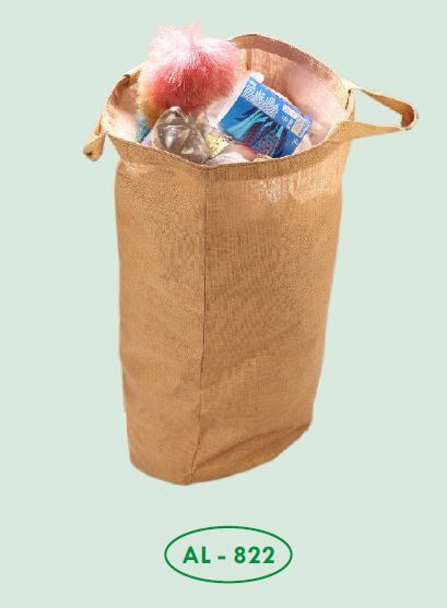 Fancy Jute Shopping Bag