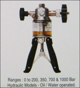 Hydraulic Hand Pumps