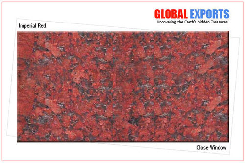 Imperial Red Granite