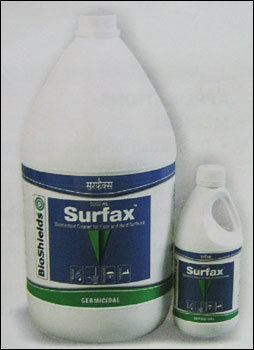 Industrial Floor And Hard Surface Disinfectant Cleaner