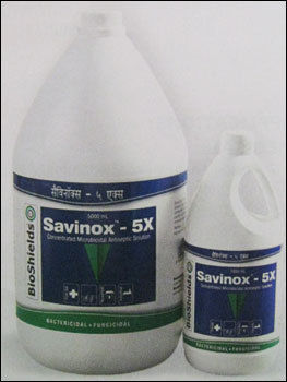 Industrial Microbicidal Antiseptic Solution