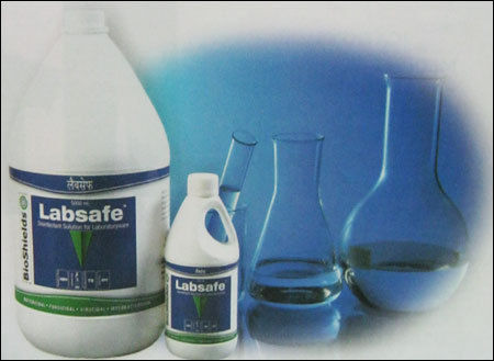 Laboratory Ware Disinfection Solution