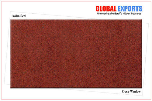 Lakha Red Granite