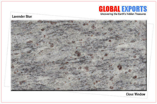 Lavender Blue Granite