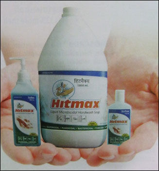 Liquid Microbicidal Handwash Soap