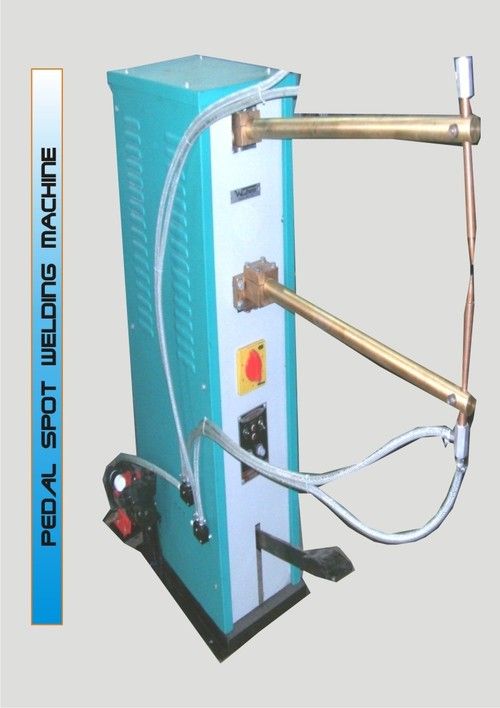 Pedal Spot Welding Machine