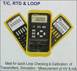 Signal Calibrator