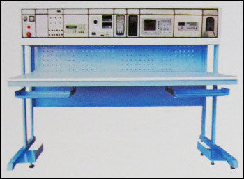 Vocational Trainer System By Mr. V.R.GowthemNagman Instruments and Electronic Private Limited