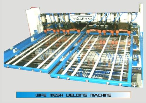 Wiremesh Welding Machinery