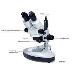 Zoom Stereo Microscope - Premium Quality Material, Precision Optics for Enhanced Clarity and Detail