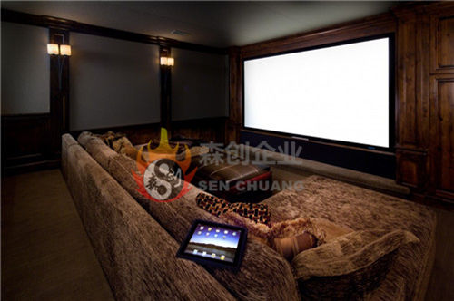 3D Home Cinema System