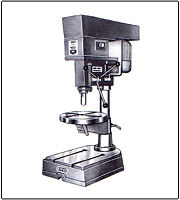 Bench Drill Machine