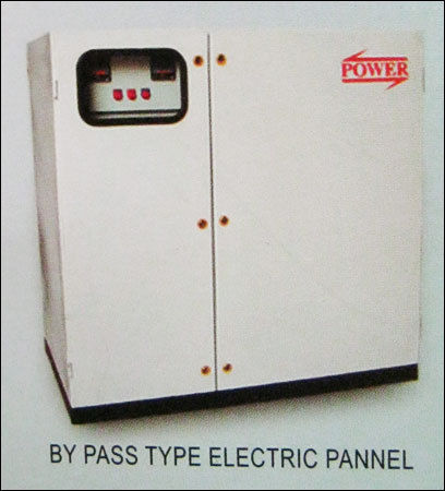 By Pass Type Electric Panel