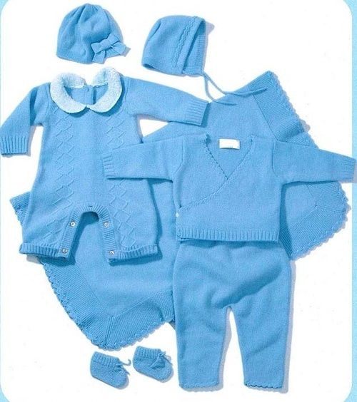 Cashmere Baby Romper