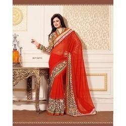 Designer Wedding Sarees