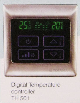  डिजिटल तापमान नियंत्रक (Th 501) 