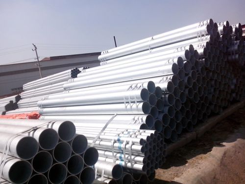 Galvanized Steel Tube - Various Grades and Dimensions | Durable Raw Material for Versatile Applications