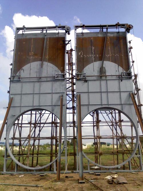 Guillotine Dampers