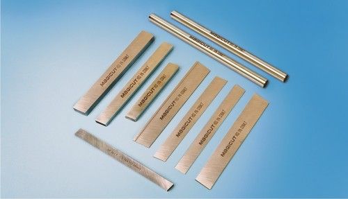 High Speed Steel Tool Bits And Cut-Off Blades