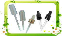 PE Tamper-Proof Cap Glass Pipette