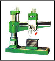 Pedestal Drill Machine