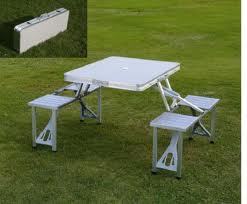 Picnic Table