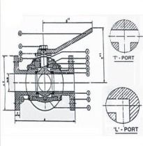 Positive Fluid-Flow Quick Release Couplings