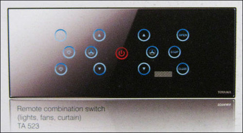 Remote Combination Switch (Ta 523)