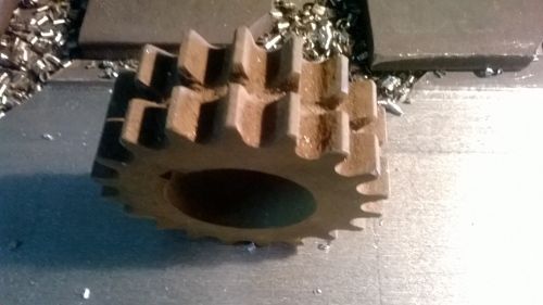 Silent Chain Sprocket