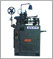 Single Spindle Automatic Machine