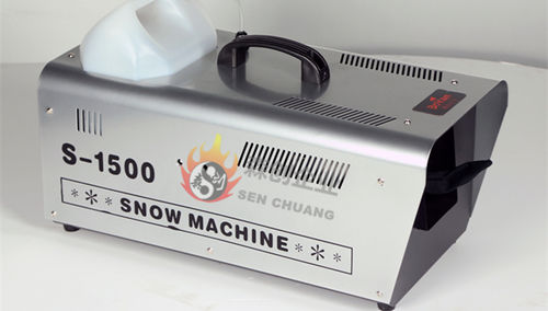 Snow Machine For 5D Cinema
