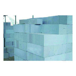 Solid Concrete Blocks