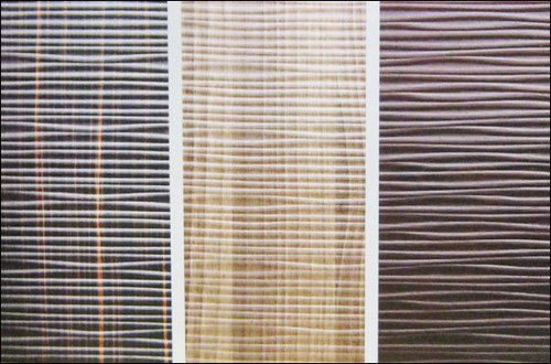 Textured Wave Panels(Eco Foil Paper)