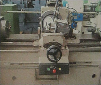 Thread Milling Machine