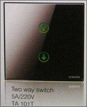 Touch Two Way Switch 5a/220v (Ta 101t)