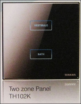 Two Zone Panel (Th102k)