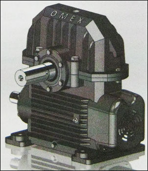 U Type Gear Box