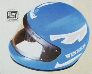 Winner Exclusive Helmet