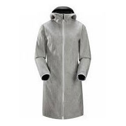 Atlas Long Coat